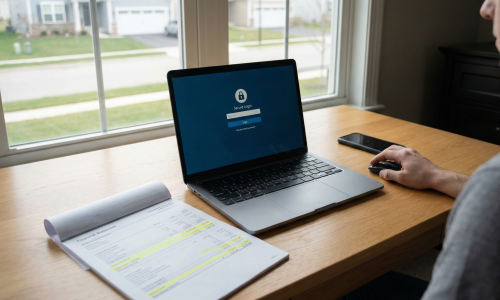 Comment accéder à mon espace en ligne (Extranet)