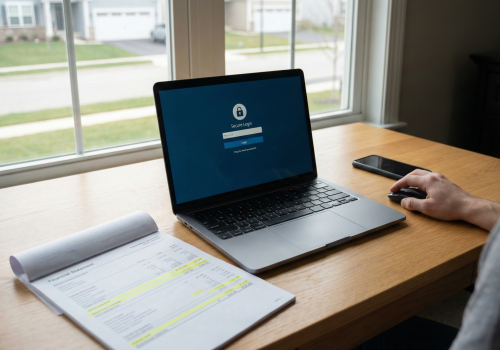 Comment accéder à mon espace en ligne (Extranet)