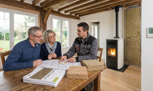 Comment améliorer la performance énergétique de mon bien pour continuer de le louer