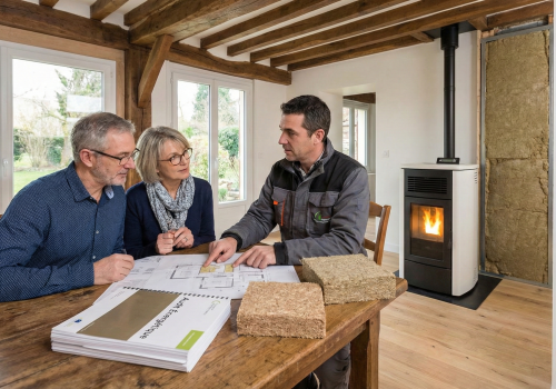 Comment améliorer la performance énergétique de mon bien pour continuer de le louer