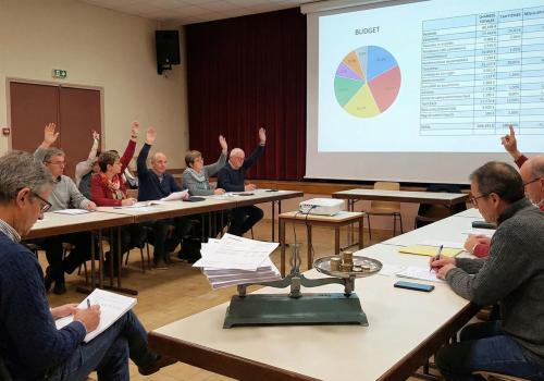 Comment sont fixées et réparties les charges de copropriété