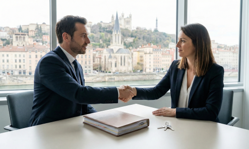 Je souhaite confier la gestion de ma copropriété à la Régie Rochon - Lesne comment faire