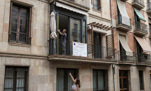 Je souhaite installer un store, une pergola ou changer mes fenêtres quelles autorisations