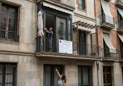 Je souhaite installer un store, une pergola ou changer mes fenêtres quelles autorisations